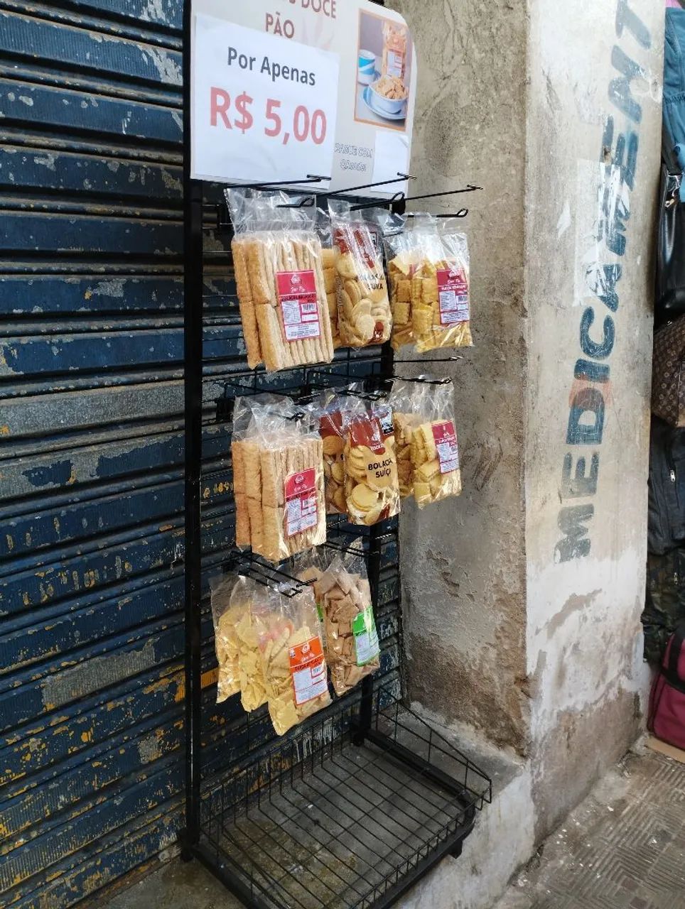 Expositor de ferro  - Foto 3