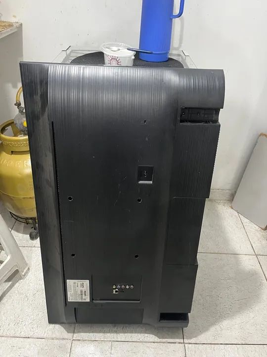 Televisor Samsung UN40T5300AG tela quebrada  - Foto 4