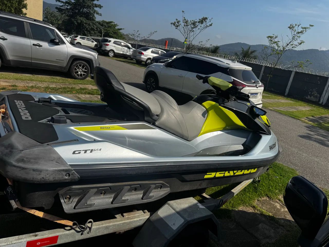 VENDO JET SEA-DOO 2021 - COMPLETÍSSIMO E MUITO NOVO! - Foto 3