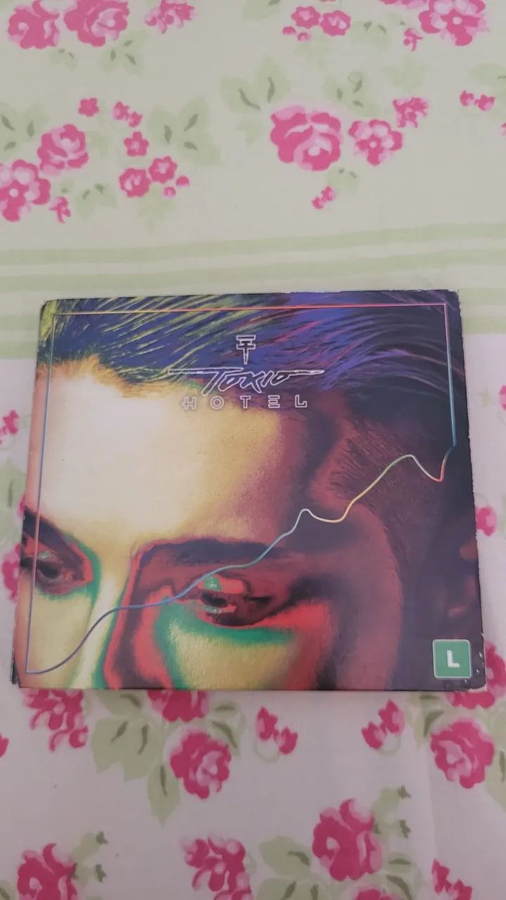Cd Tokio Hotel