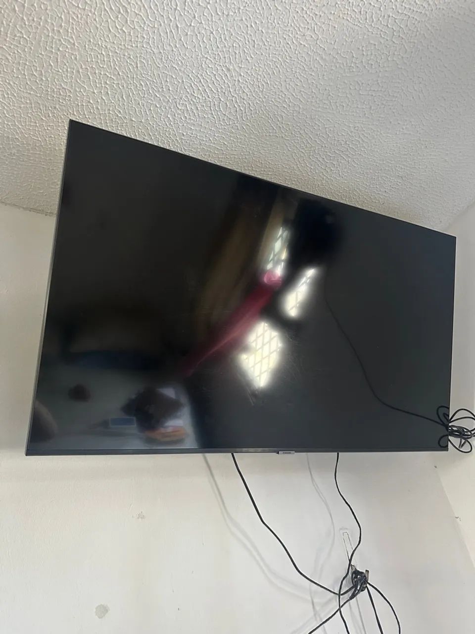 Tv smart Samsung 50 pol 4k - Foto 5