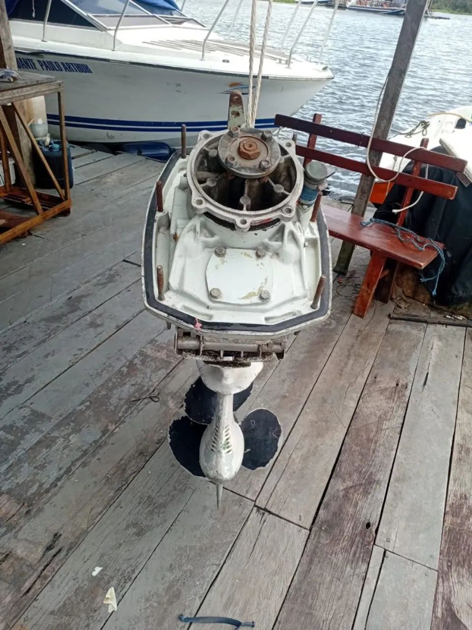 rabeta volvo penta 208 (valor a negociar)