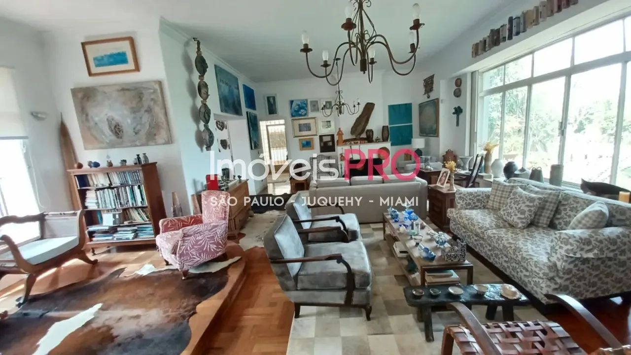 Brooklin Velho, Casa térrea, 3 quartos ,1 suite, 6 vagas, 6 salas - Foto 2