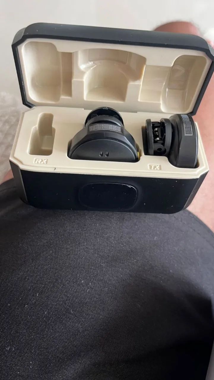 Microfone lapela novo - Foto 2