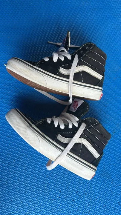 Tênis Vans Infantil SK8-HI Tamanho 28