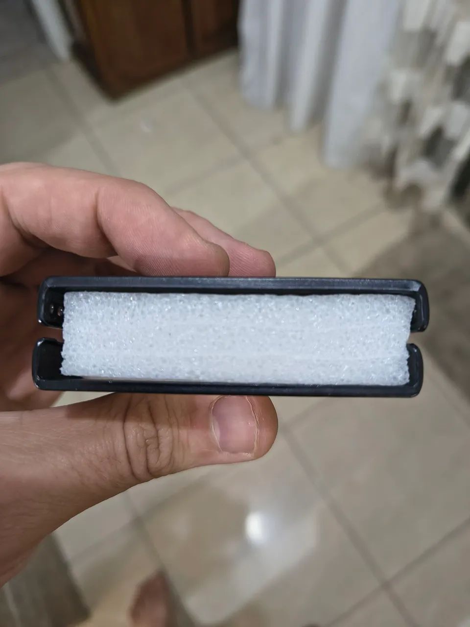 Capa celular Z Flip 5 (Nova)64315688691970123