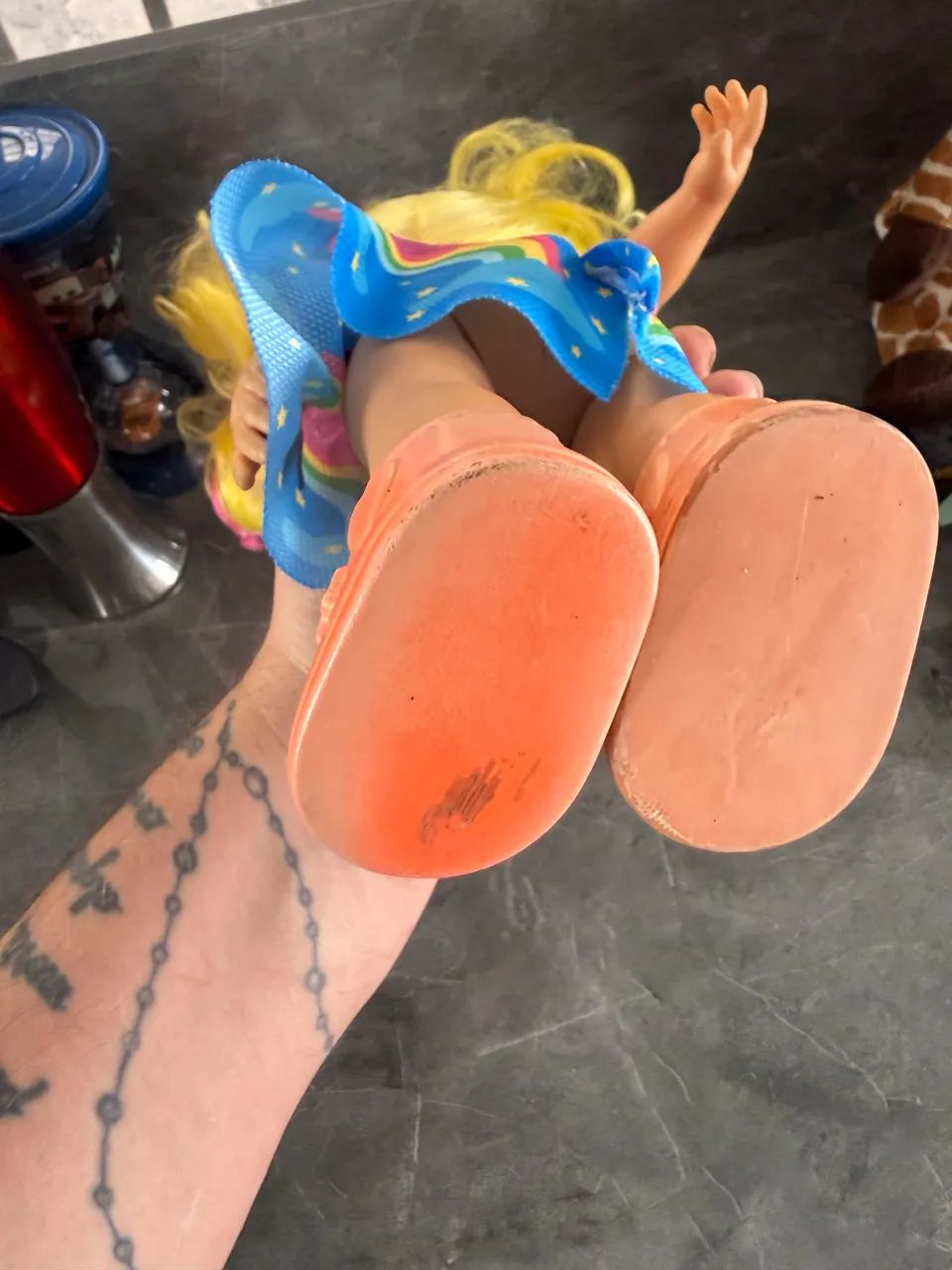 Boneca bee toys - Foto 5