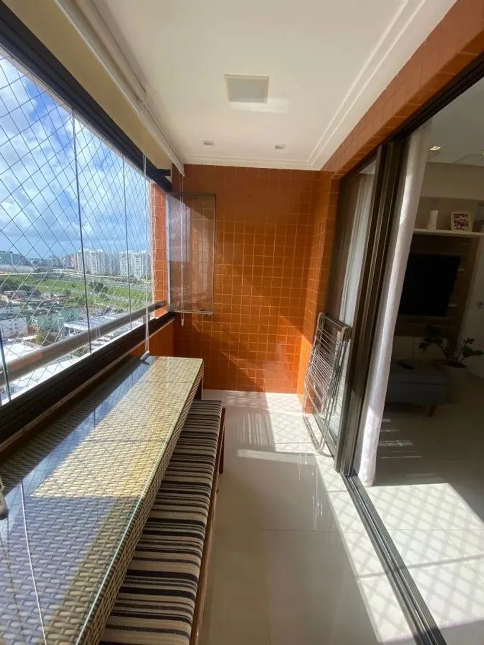 Apartamento Mobiliado para Venda em Salvador, Paralela, 2 dormitórios, 1 suíte, 2 banheiro - Foto 4