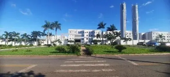 Leilão - GOIANIA/GO - APARTAMENTO