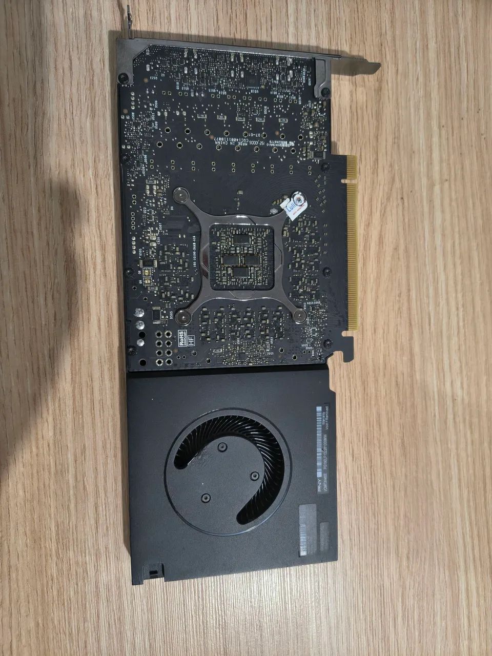 GPU Placa RTX A4000 16GB64296500599683121