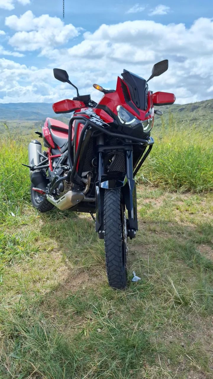 África do twin 1100 - Foto 5