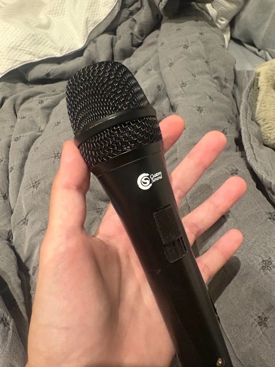 Microfone Custom Sound - Foto 2