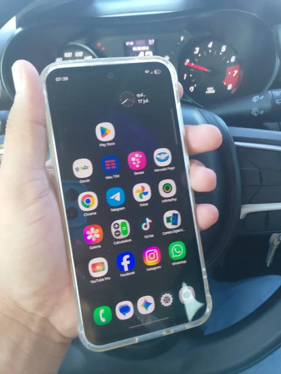 Samsung S23 FE
