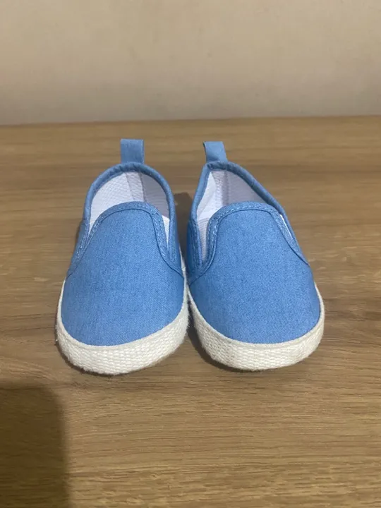 Sapato para bebê