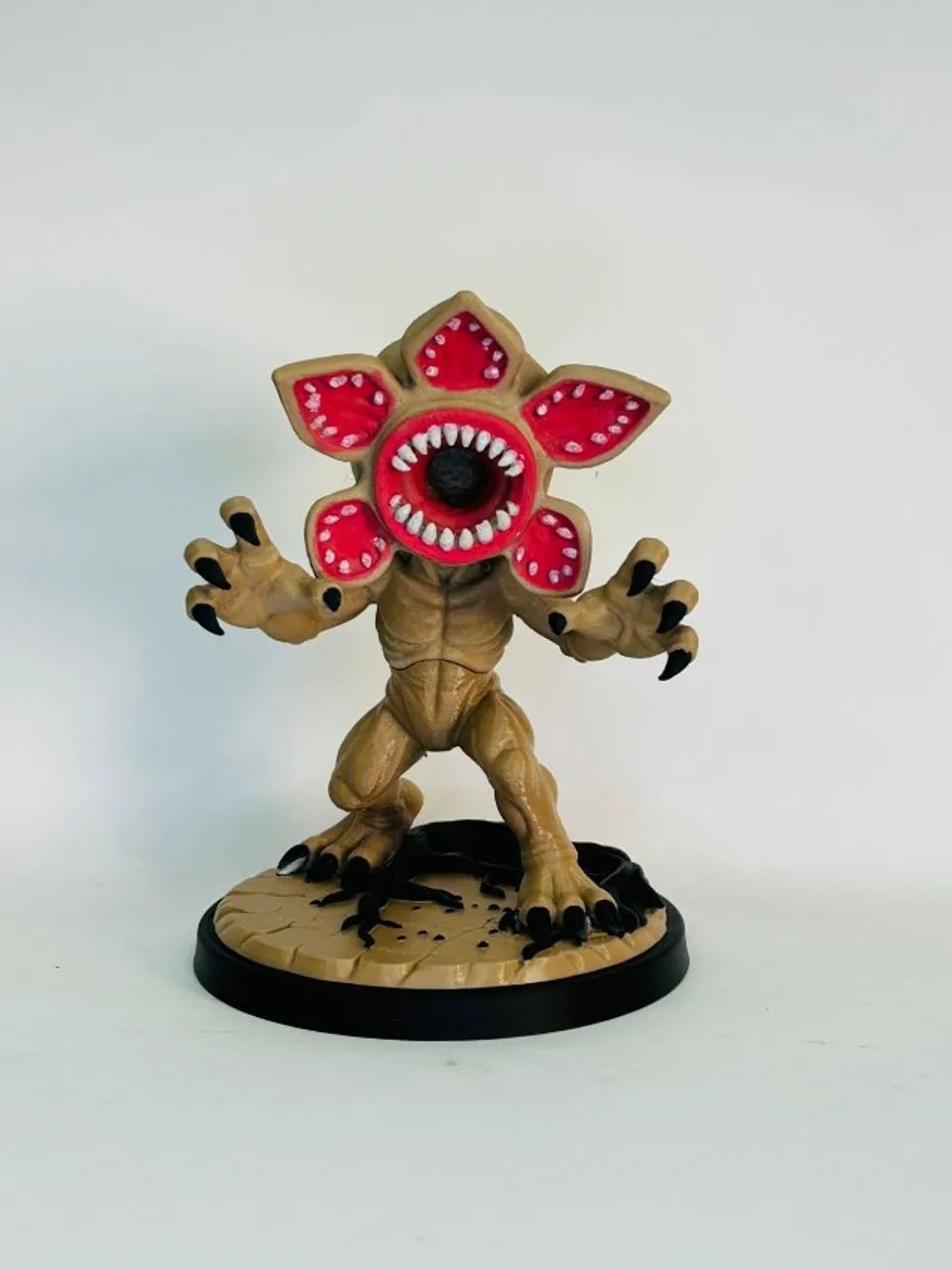 Stranger Things - Demogorgon - Guardião do Mundo Invertido - Foto 5