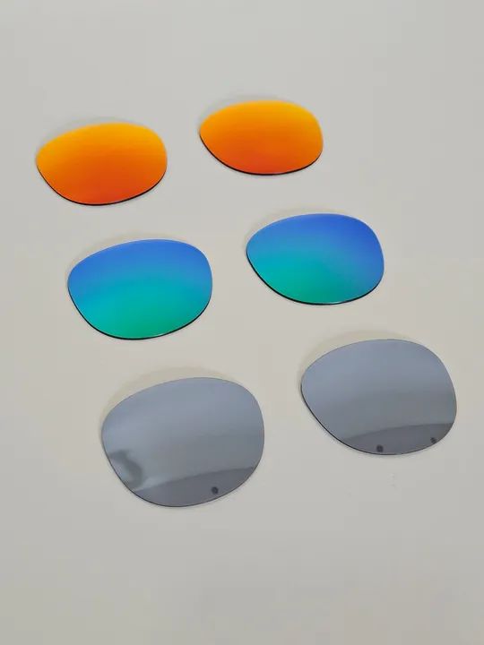 3 pares de lentes polarizadas Oakley Latch - Foto 4