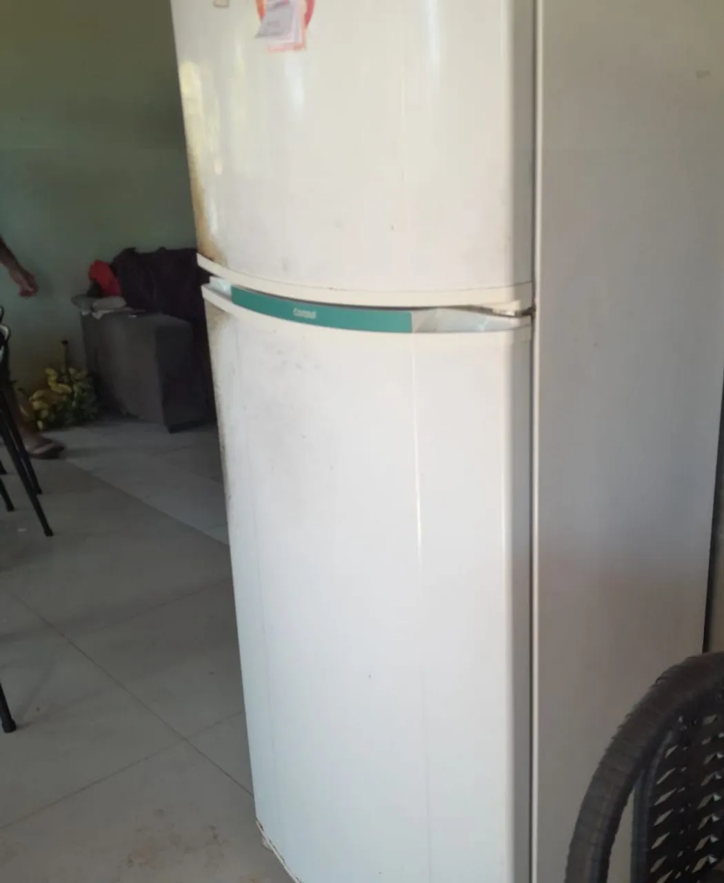 Geladeira Consul Frost Free