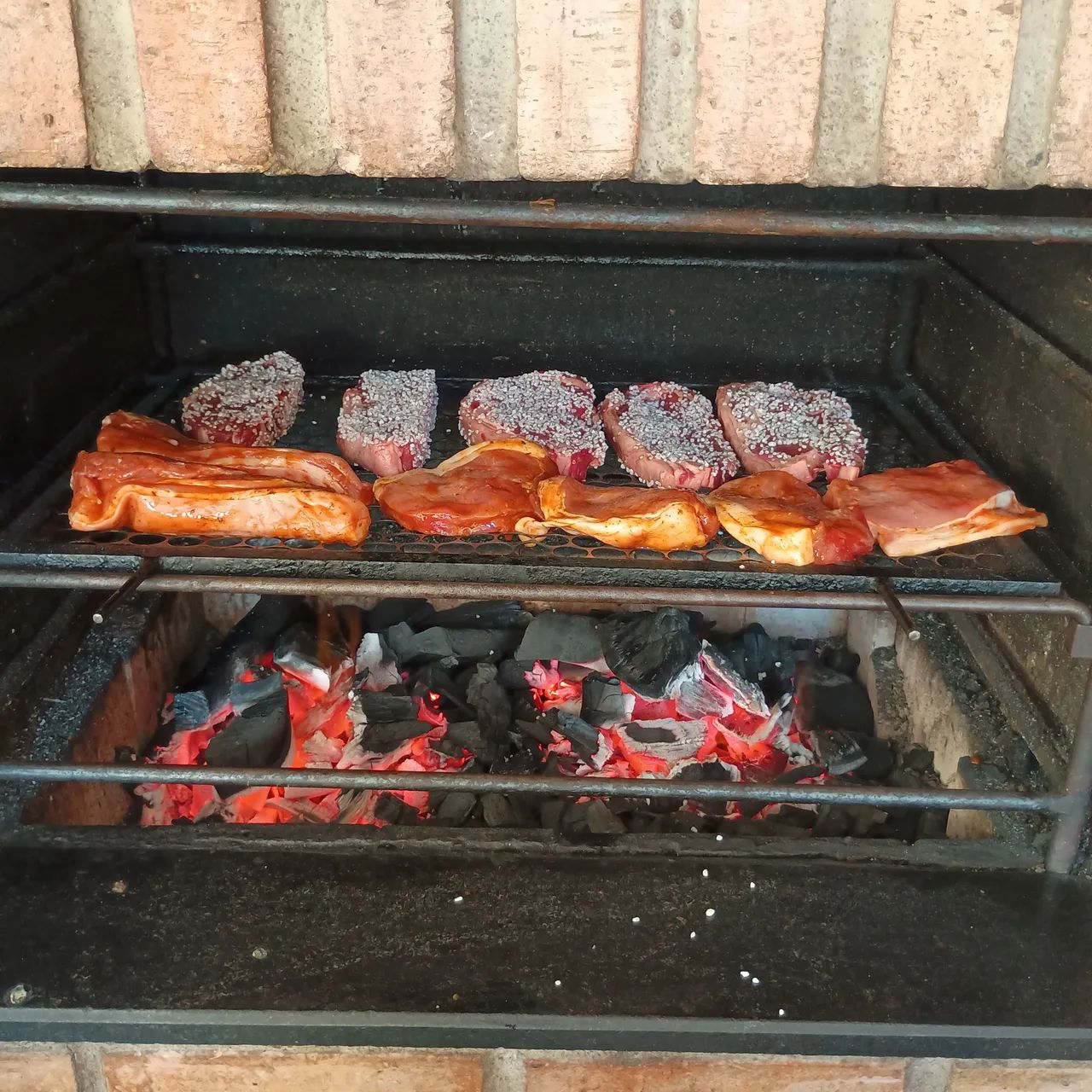 Churrasqueiro Profissional e buffet  - Foto 5