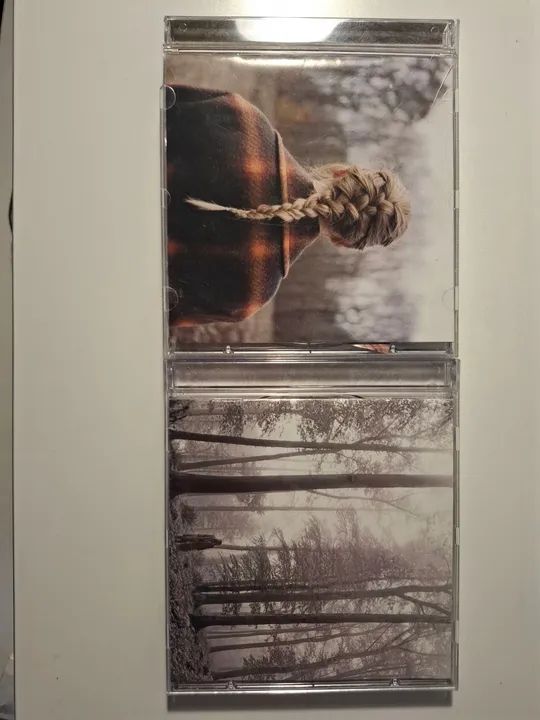 Coleção de CDs Taylor Swift - 8 álbuns originais - Foto 3