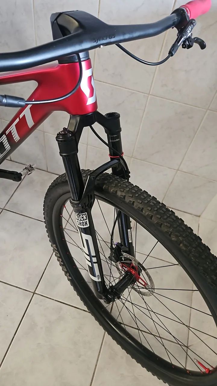 Scott 940 OEM Tam 15  8.3kilos - Foto 2