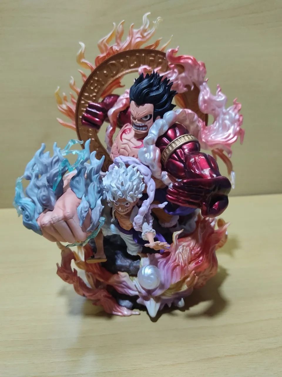 Figura de ação do Luffy de One Piece - Foto 2
