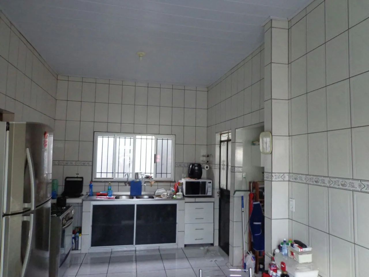//Casa no São Geraldo com quintal e garagem  - Foto 5
