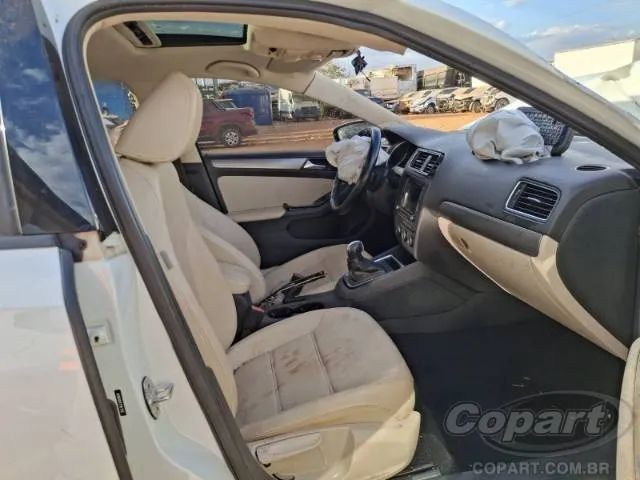 SUCATA VOLKSWAGEN JETTA 1.4 TSI 2017  - Foto 4