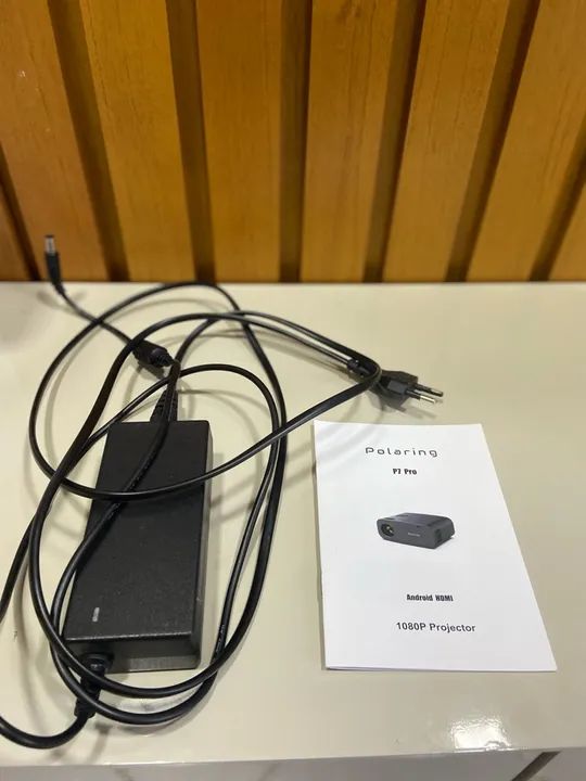 Projetor Polaring p7 Pro- Novo - Foto 3