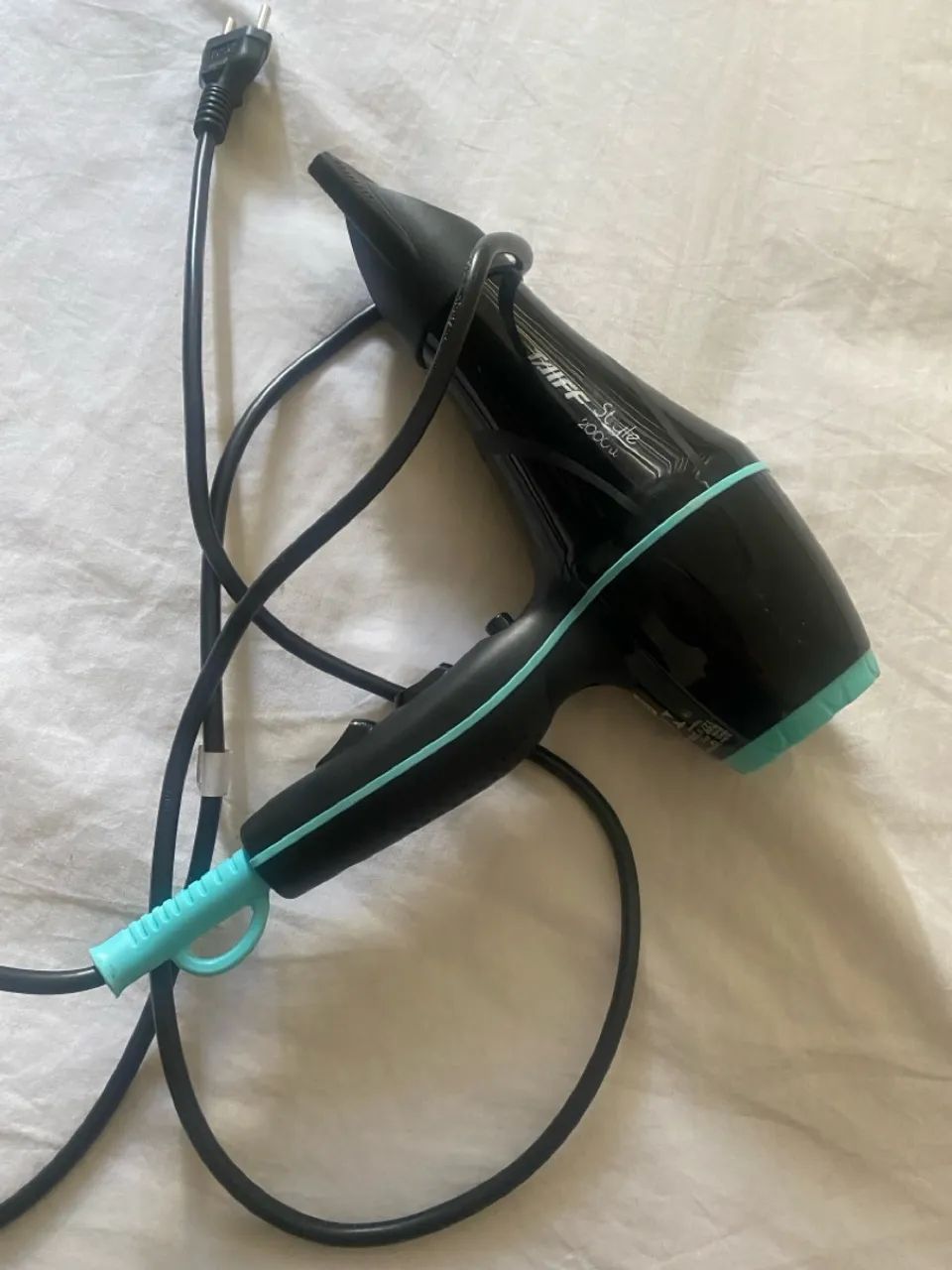 Secador de Cabelo Taiff Style 2000W - Foto 2