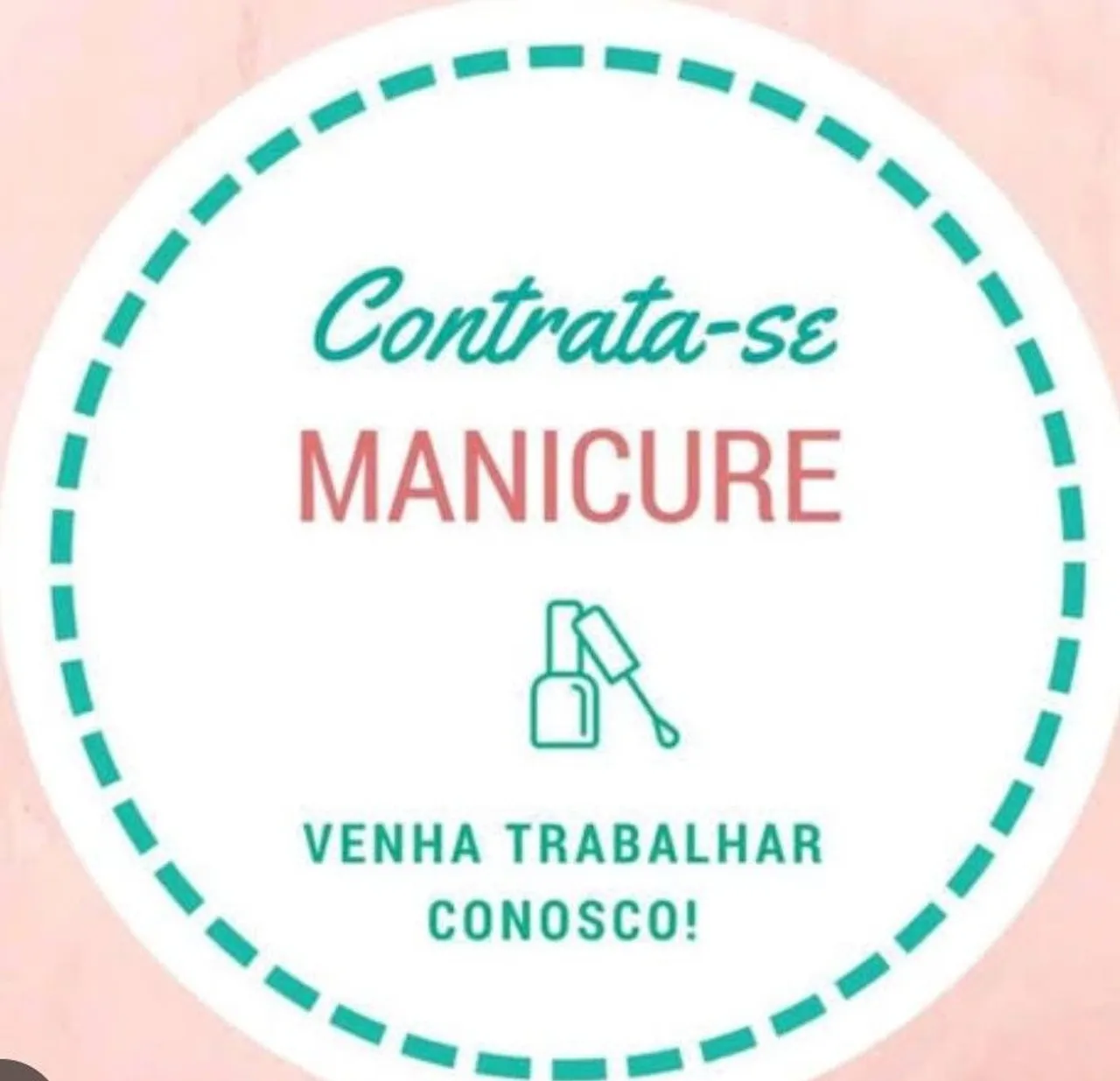 Contrato Manicure