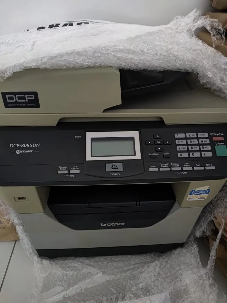 Impressora Brother64374560739330121