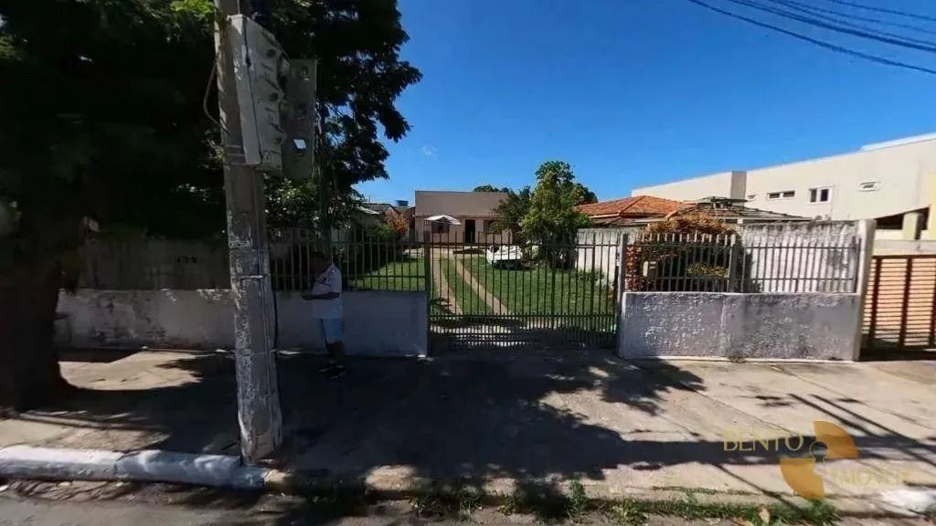 Casa com 1 dormitório à venda, 72 m² por R$ 1.000.000 - Araés - Cuiabá/MT