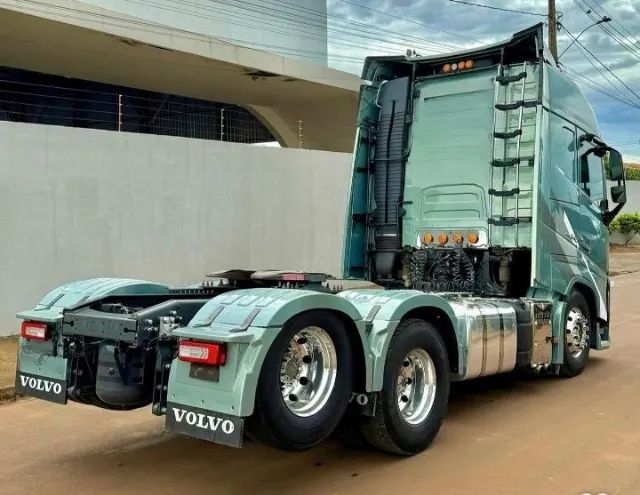 Volvo FH 540 Globetrotter 6x2 - 2019 - Foto 5