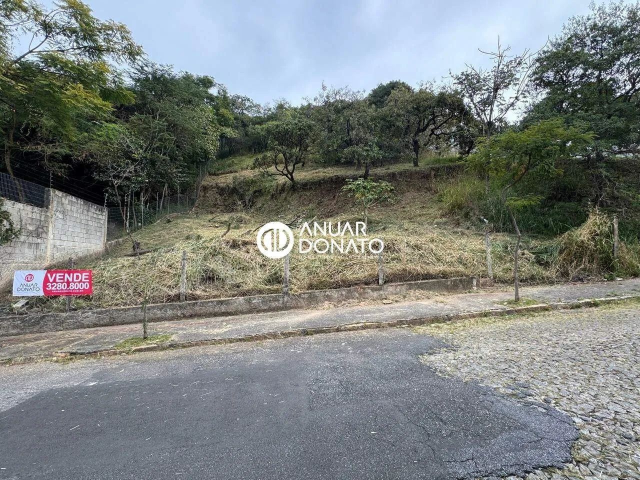 Comiteco - Lote / Terreno à venda na Anuar Donato