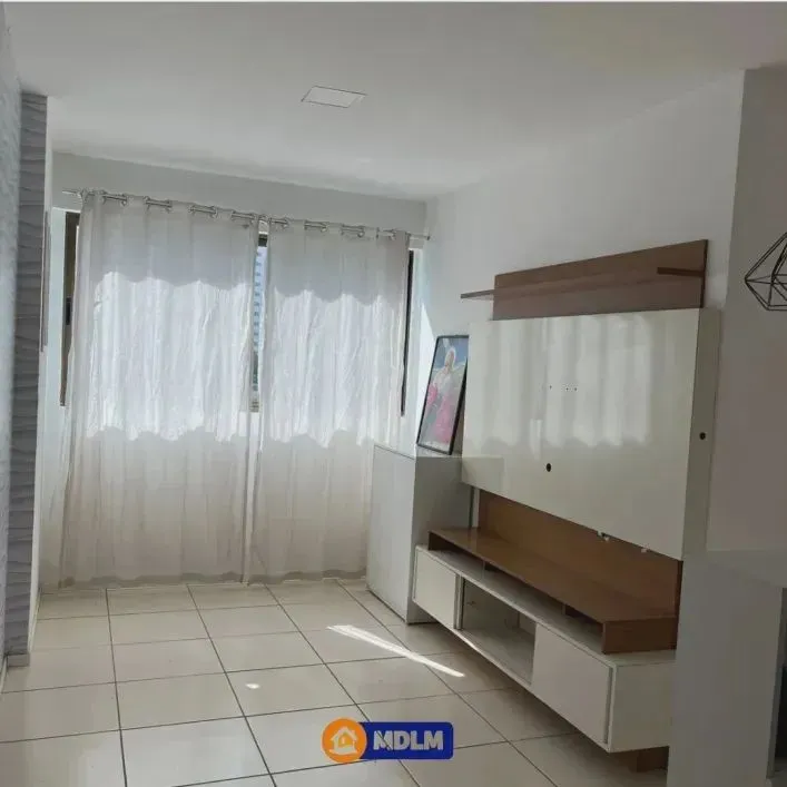 Apartamento 2Qts Mobiliado na Torre