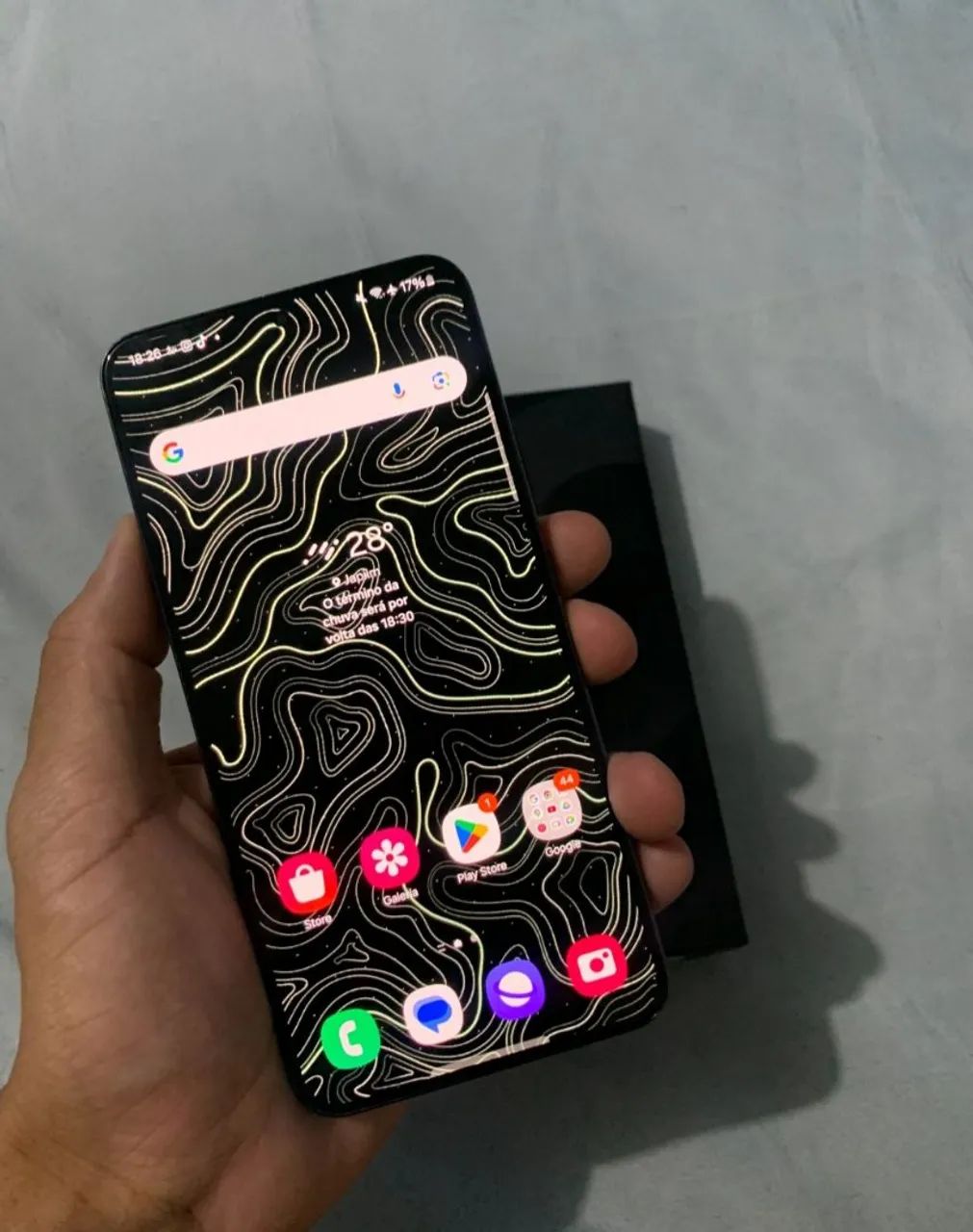 s22 plus 256gb preto - Foto 2