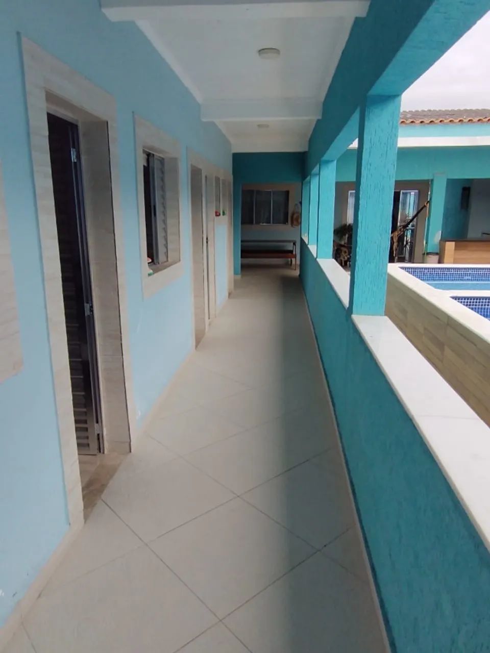 Casa de Praia completa com Piscina Aquecida, Churraqueira, Suítes em Peruíbe - Foto 12