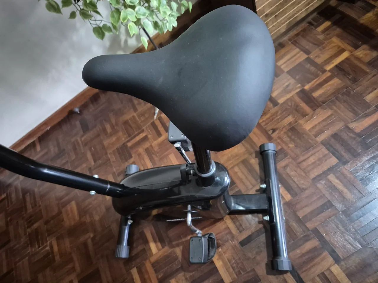 Bicicleta Ergométrica PodiumFit V90 - Magnética - 8 cargas - Foto 5