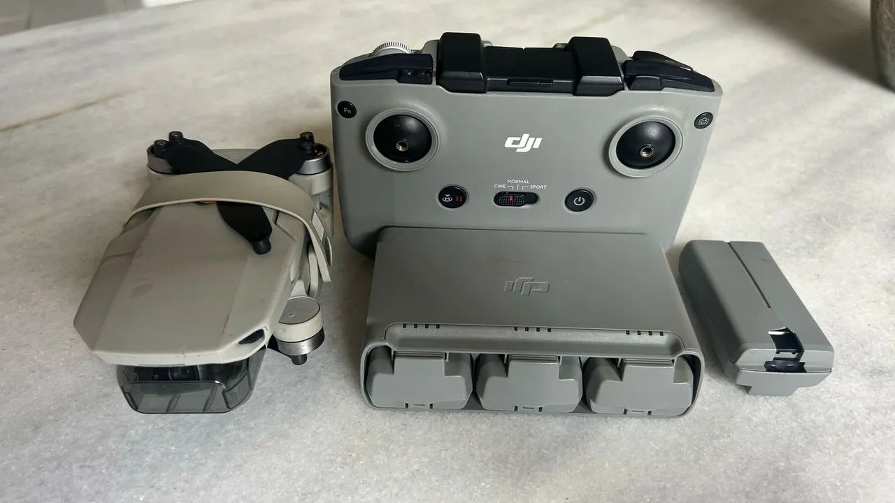 Drone DJI Mini 2 - 4K64290081614594121