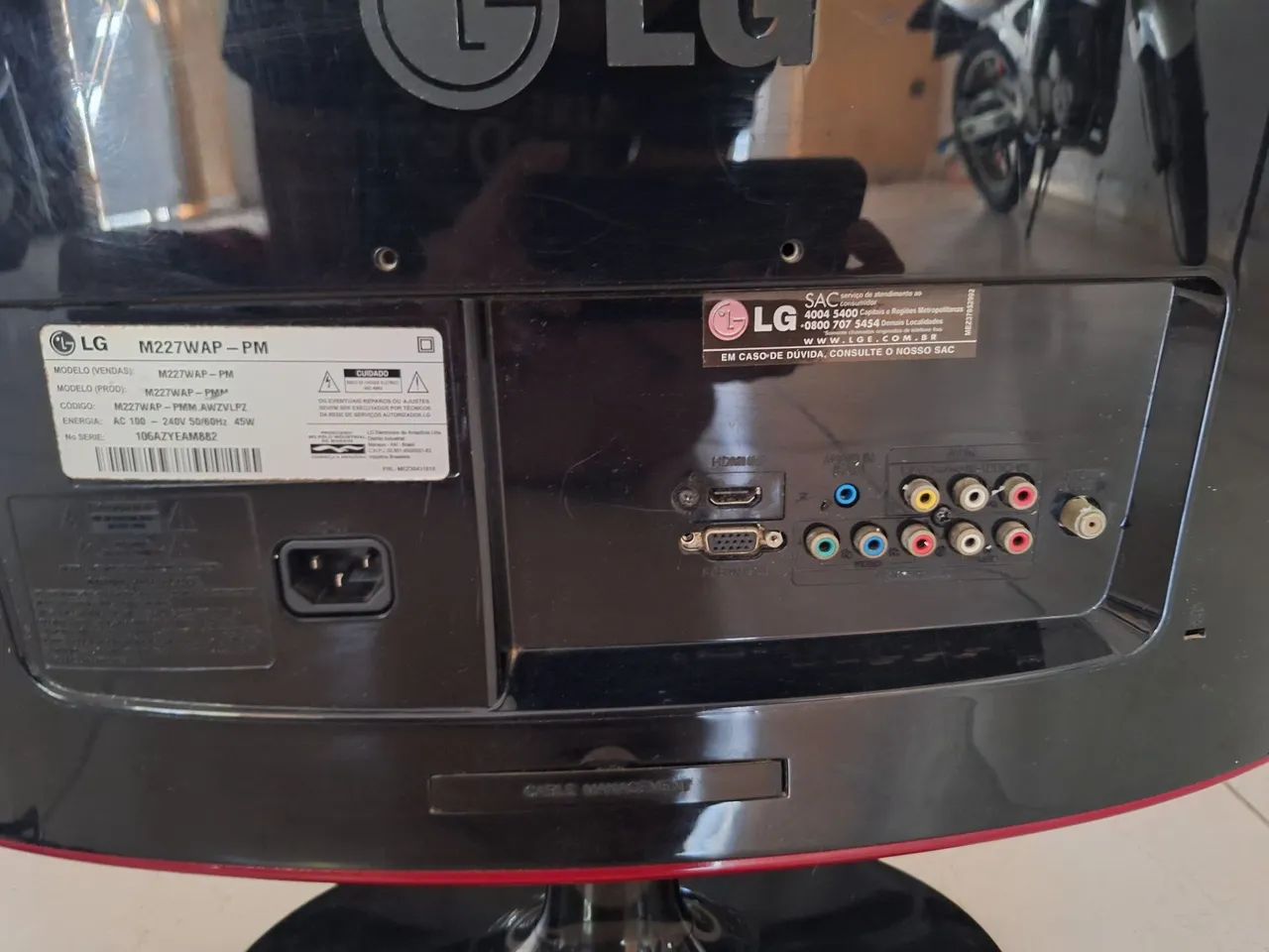 Monitor LG LCD - Foto 3