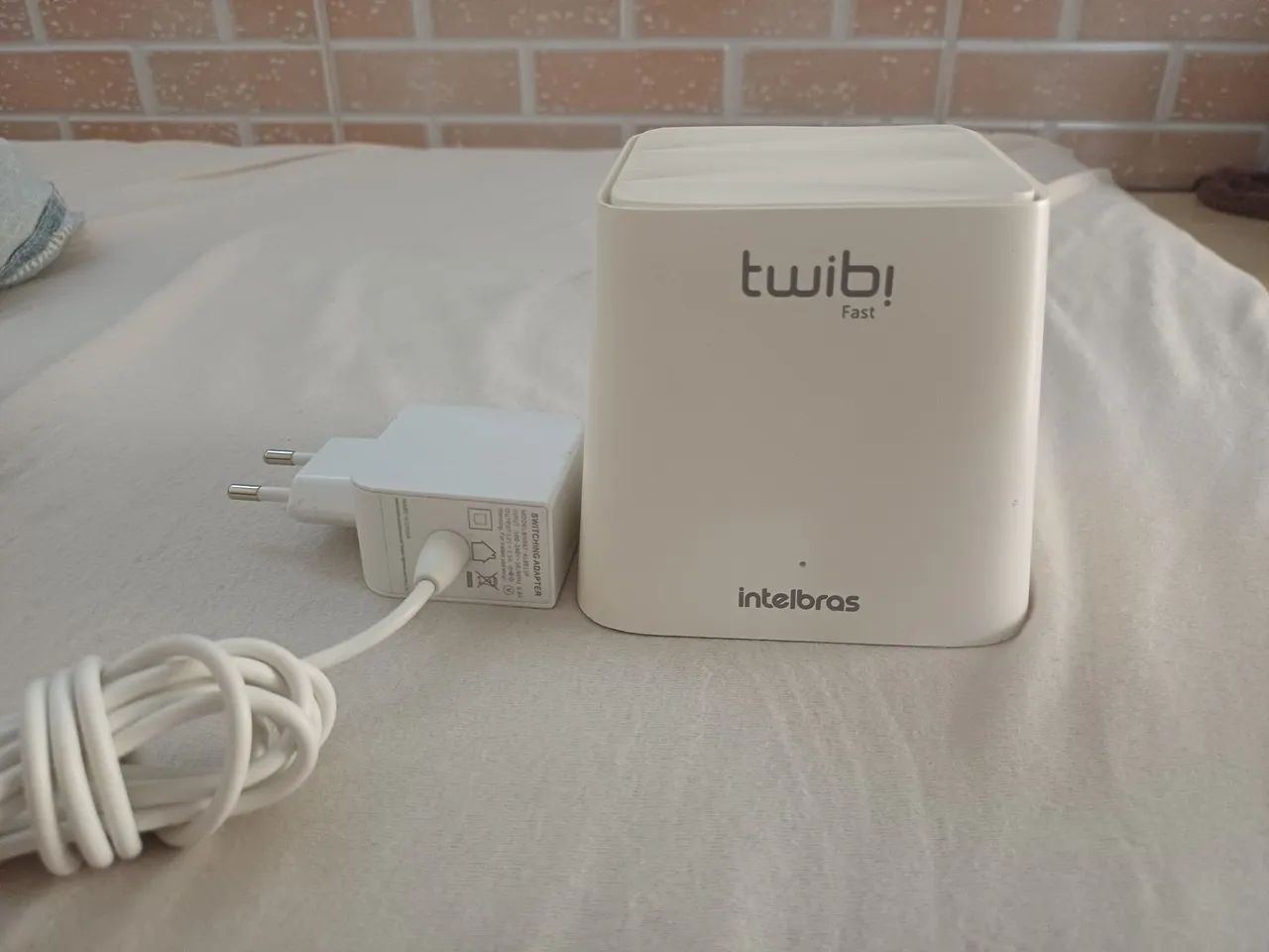 Twibi Fast Intelbras64318044379009120