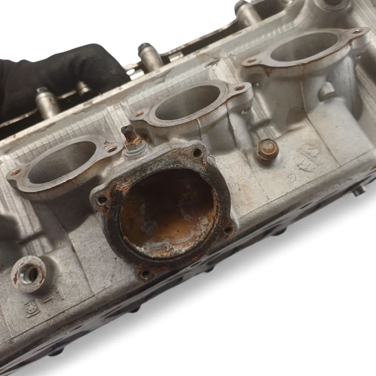 Cabeçote Kawasaki Zx 600 1998 1999 - Peças para motos - Barro