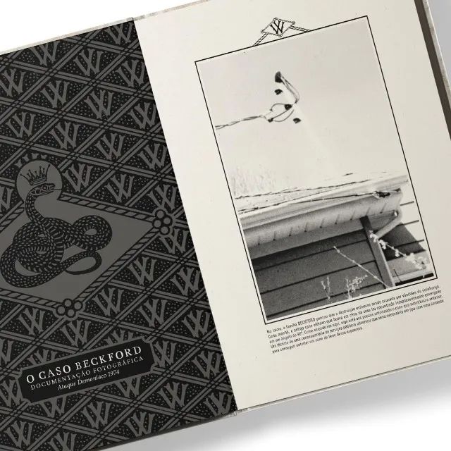 Livro Ed & Lorraine Warren - Demonologistas: Arquivos Sobrenaturais - Foto 5