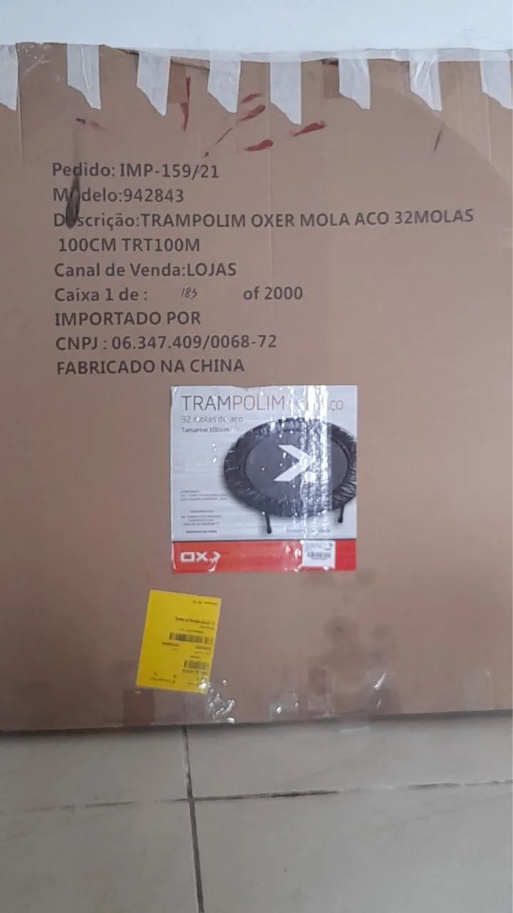 Trampolim 64314891840643123