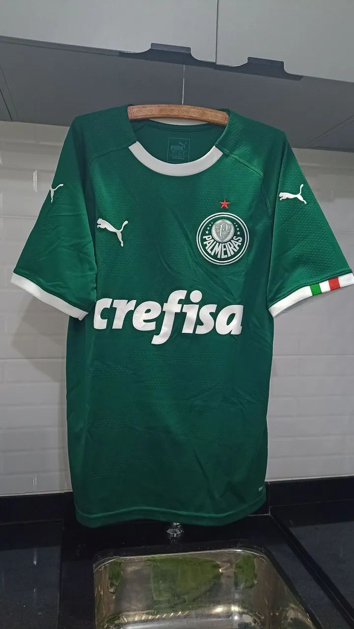 Camisa Palmeiras 2019