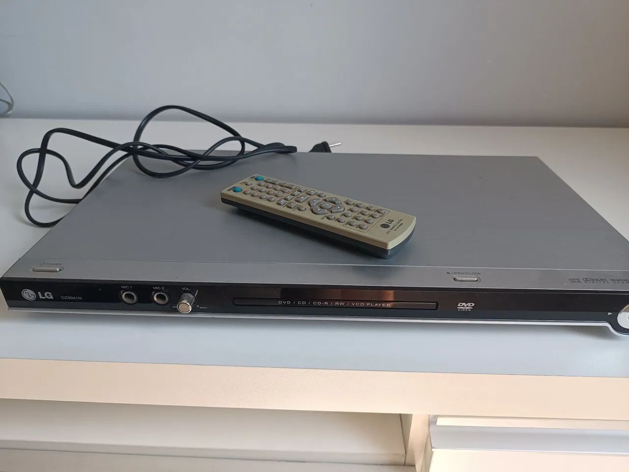 Dvd LG dz9941n
