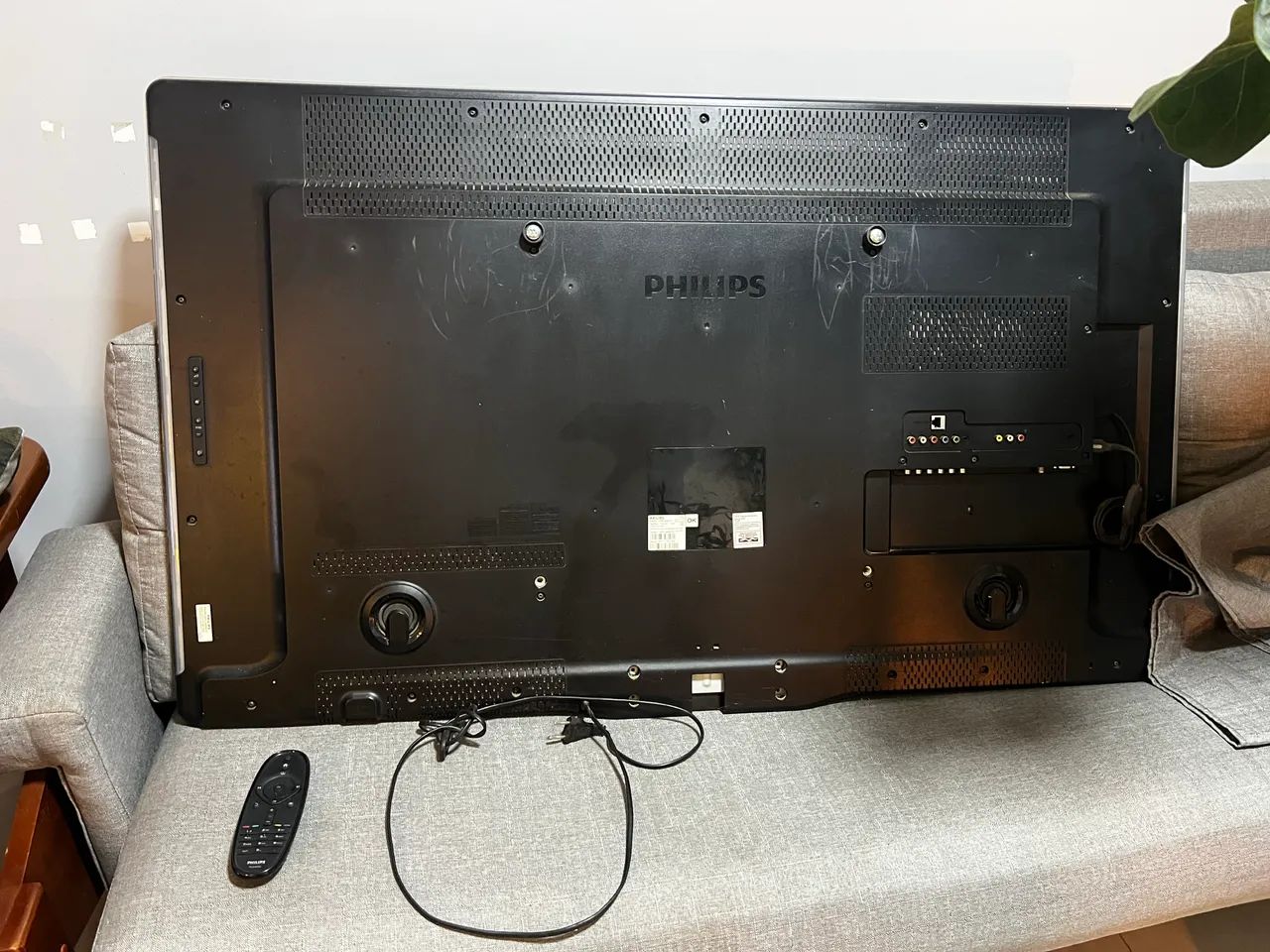 Tv led Philips 55polegadas - Foto 4