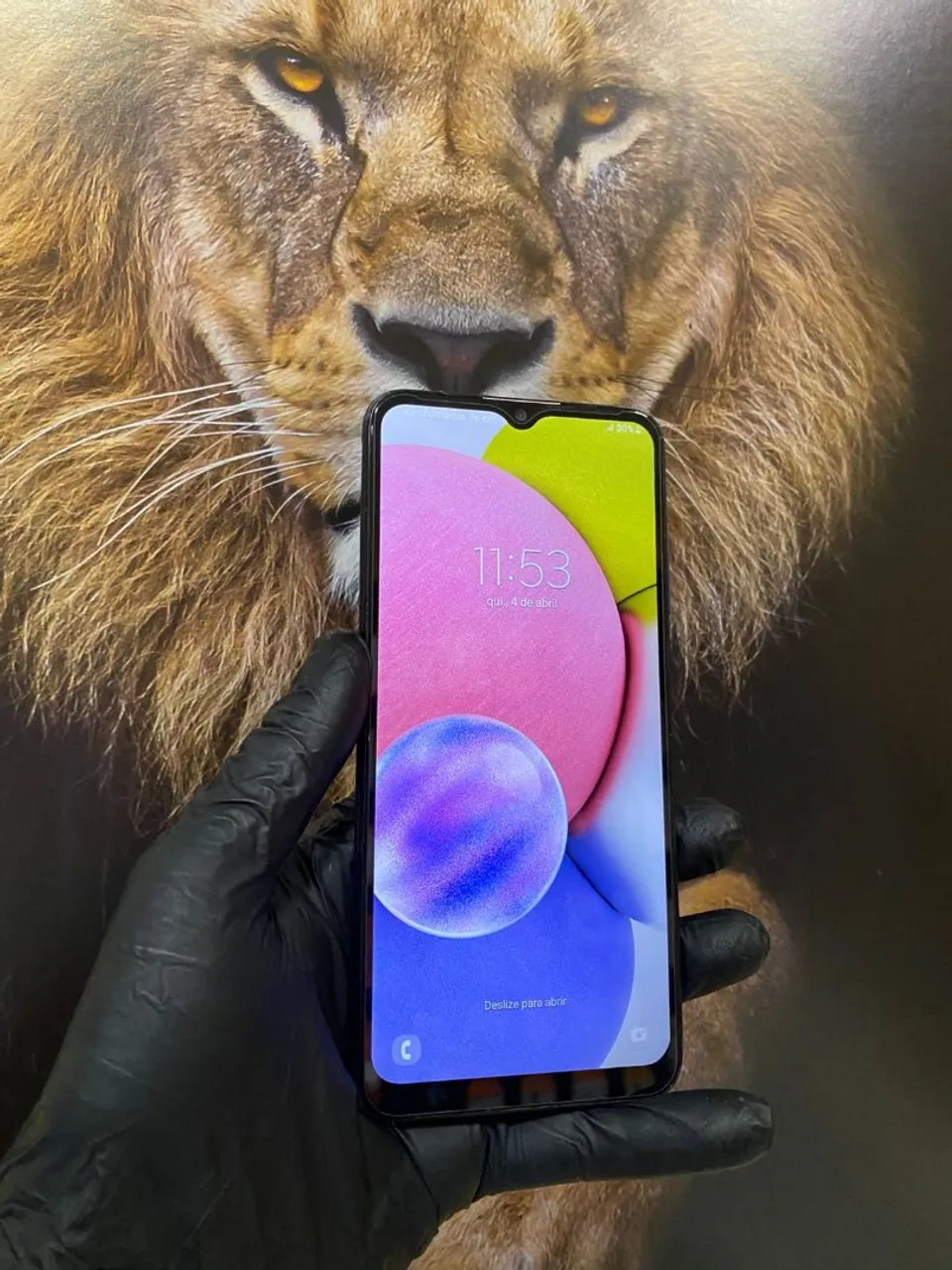 Samsung Galaxy A03s