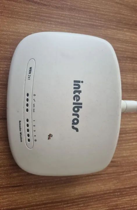 Roteador Wireless Intelbras WRN 241 - Foto 2