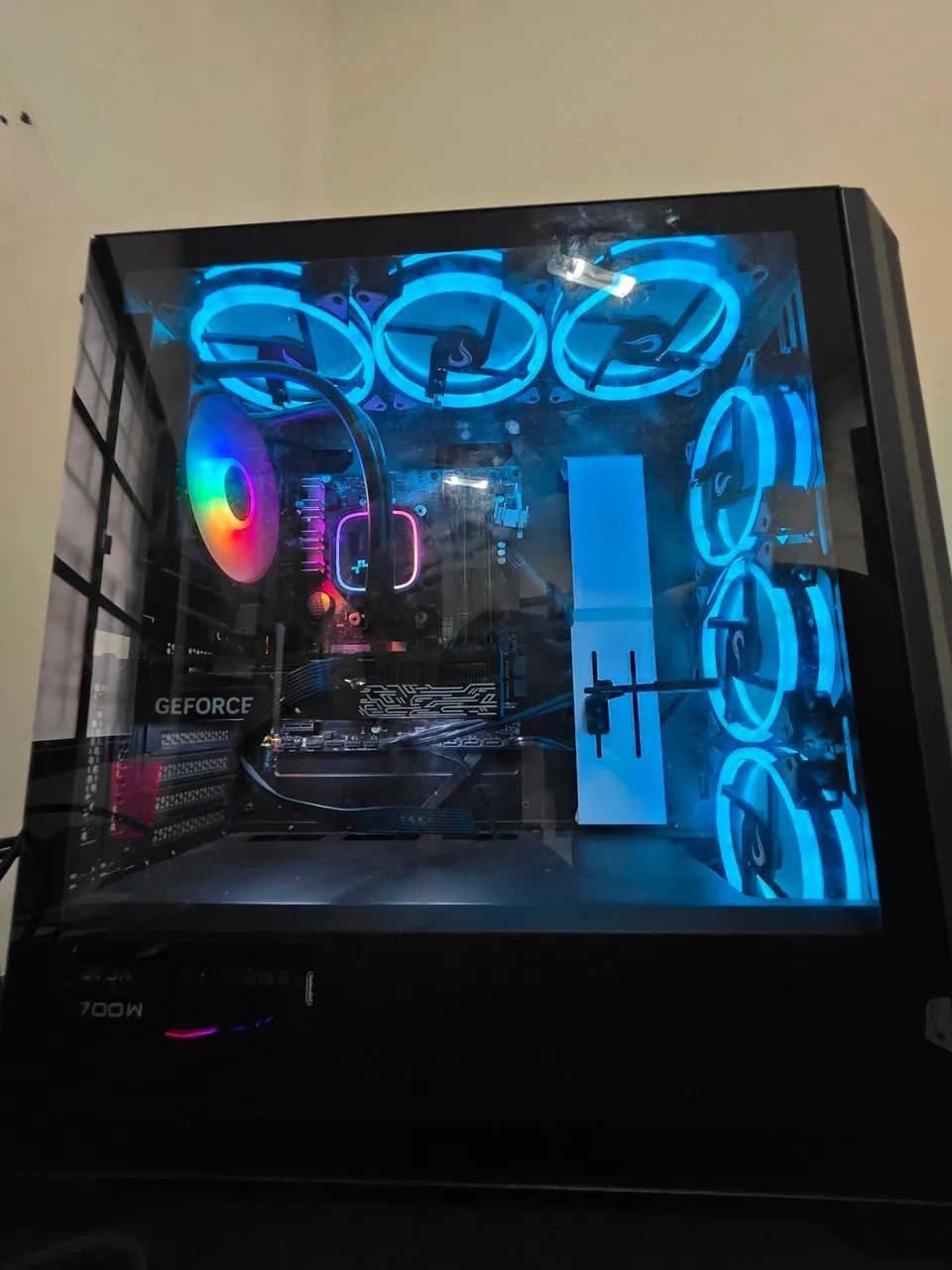 Pc gamer roda tudo 